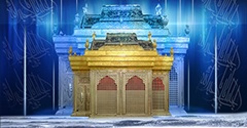 أزاهير من رياض قمر الهاشميين النضرة صلوات اللـــه عليه ميلاد أبي الفضل العباس عليه السلام 4 شعبان هجرية